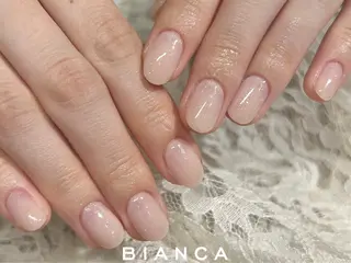 ネイル Bianca栄店 みさとのネイルデザイン