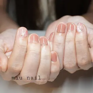ネイル MIU  Nail所属・MIU  nailのネイルデザイン