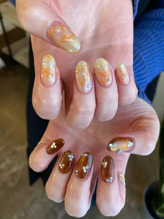 ネイル DEEP nail salon所属・DEEP nail salonのネイルデザイン