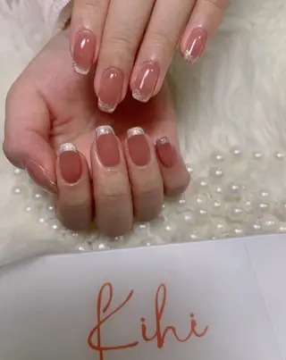 ネイル 林 Yunaのネイルデザイン