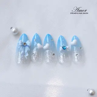 ネイル Nailist Amoのネイルデザイン