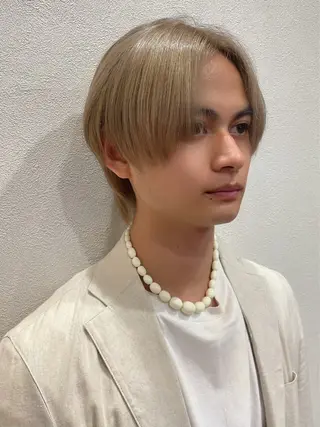 ショート カラー Lien's💜 SESHIRUのヘアスタイル