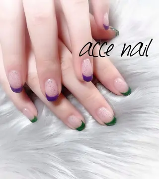 ネイル atsuco ✴︎のネイルデザイン