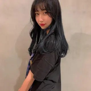 ロング カラー アンニュイヘア🪽 ayumiのヘアスタイル