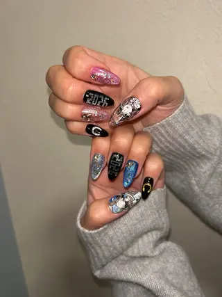 ネイル MYu Beauty Salon YURIのネイルデザイン