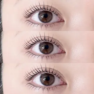 マツエク・マツパ 表参道アイリスト ⭐️WAKANAのマツエク・マツパデザイン