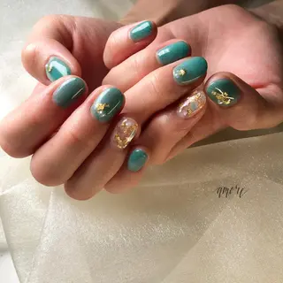 ネイル You kyehwaのネイルデザイン