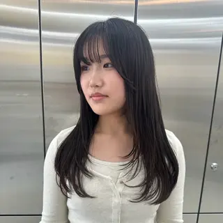 ロング LOMARLIE YUSUKE🫧のヘアスタイル