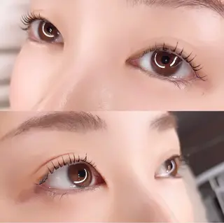 マツエク・マツパ HIROMI　W 【放出店】アイリストのマツエク・マツパデザイン