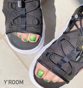 ネイル YUKA （ネイリスト）のネイルデザイン