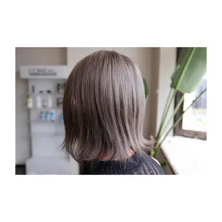 ショート 谷川 裕徳のヘアスタイル