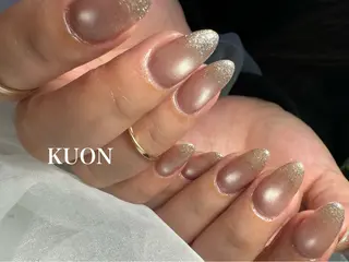 ネイル KUON 本町・堺筋本町・北浜のネイルデザイン