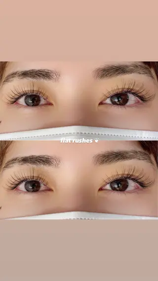 マツエク・マツパ Ayumi.dre 🐹H〈2階〉のマツエク・マツパデザイン