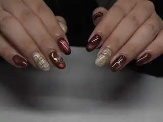 ネイル nayu nailのネイルデザイン