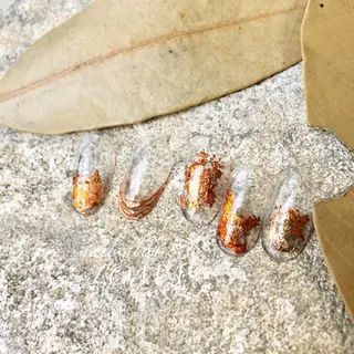 ネイル m-nail所属・m-nail 🌙minamiのネイルデザイン