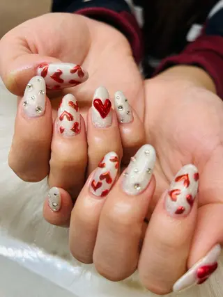 ネイル SHELL  NAILのネイルデザイン