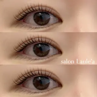 マツエク・マツパ Hatori Yuukaのマツエク・マツパデザイン