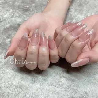 ネイル Nailsalon Chulaのネイルデザイン