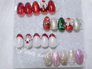 ネイル VIVIAN リサのネイルデザイン