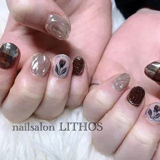 ネイル . ネイルMARIA🌼のネイルデザイン