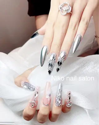 ネイル Niko nailサロンのネイルデザイン