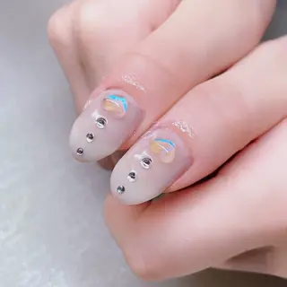 ネイル Nailist SUZU所属・Nailist suzuのネイルデザイン