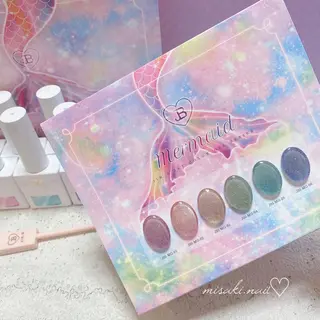 ネイル nailsalon miinailsのネイルデザイン