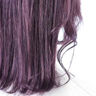 ミディアム 韓国ヘア🇰🇷 Misuzuのヘアスタイル