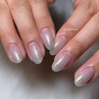 ネイル ネイル/耳つぼ /新ホワイトニングのネイルデザイン