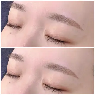 アイブロウ Bliss&Co. 安井の眉毛・アイブロウイメージ