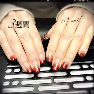ネイル M nail 市原市ちはら台のネイルデザイン