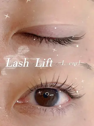 マツエク・マツパ Misaki cのマツエク・マツパデザイン