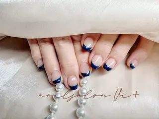 ネイル ✨Nailsalon Vi+✨のネイルデザイン