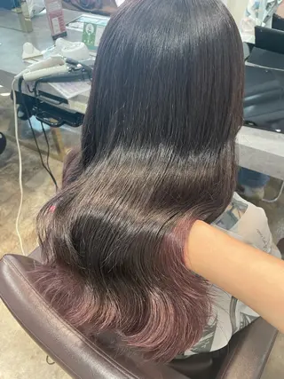 ミディアム カラー 森 愛佳のその他イメージ