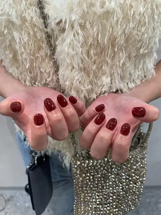 ネイル 🌐mifumi🌐 Rommy　京橋のネイルデザイン