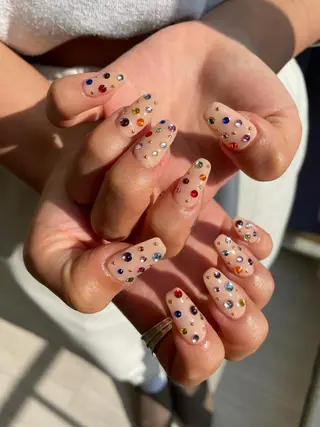 ネイル Hisaka Mikiのネイルデザイン