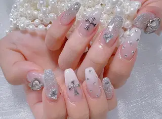 ネイル 🎊茉 莉🎊のネイルデザイン