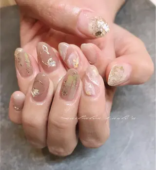 ネイル nailsalon Laule'aのネイルデザイン