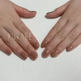 ネイル private salon 海月のネイルデザイン