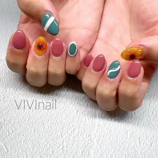 ネイル vivi nailのネイルデザイン