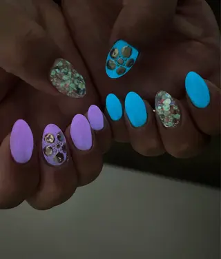 ネイル Nailsalon E's cafeのネイルデザイン