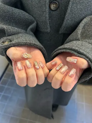 ネイル Aimer Ciel エメシエル大宮ネイルのネイルデザイン