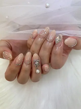 ネイル KUKU所属・KUKU nailのネイルデザイン