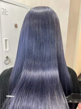 ロング Yumi/艶髪/ 透明感カラー🤍のヘアスタイル