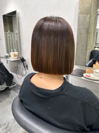 ショート ofF ’elua所属・【ofF élua】 植田隆文のヘアスタイル