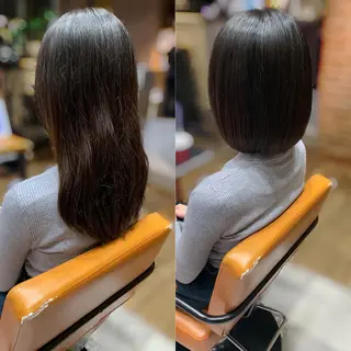 ショート 木俣 真也のヘアスタイル