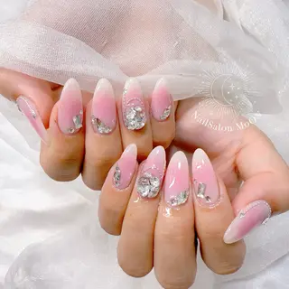 ネイル MoON...❤︎ MeGuのネイルデザイン