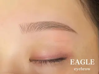 アイブロウ 眉毛専門店 EAGLE天文館【眉毛/眉毛ワックス/眉毛パーマ/眉毛サロン】所属・Eagle天文館 ほのか🌙の眉毛・アイブロウイメージ