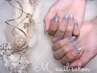 ネイル M_nail salon所属・M_ nail salonのネイルデザイン
