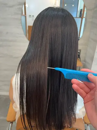 ロング 小屋町 瑞歩のヘアスタイル